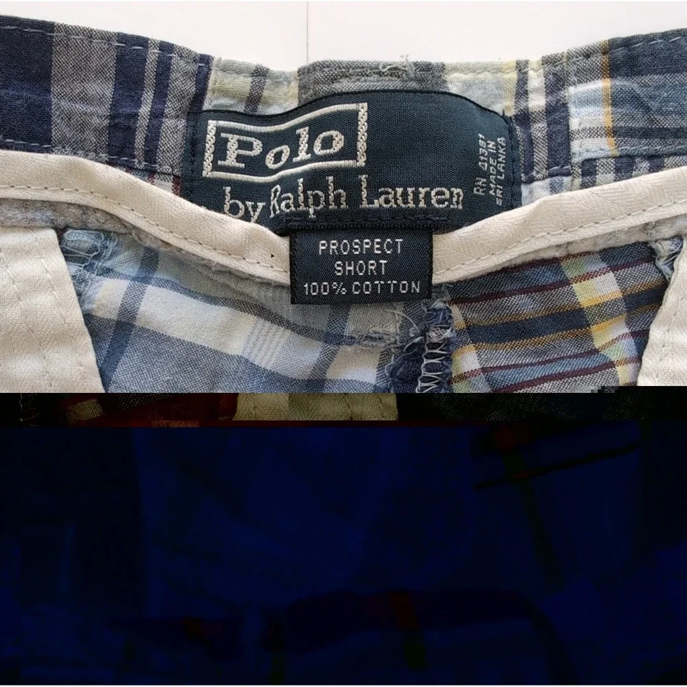 Polo Ralph Lauren brand polo